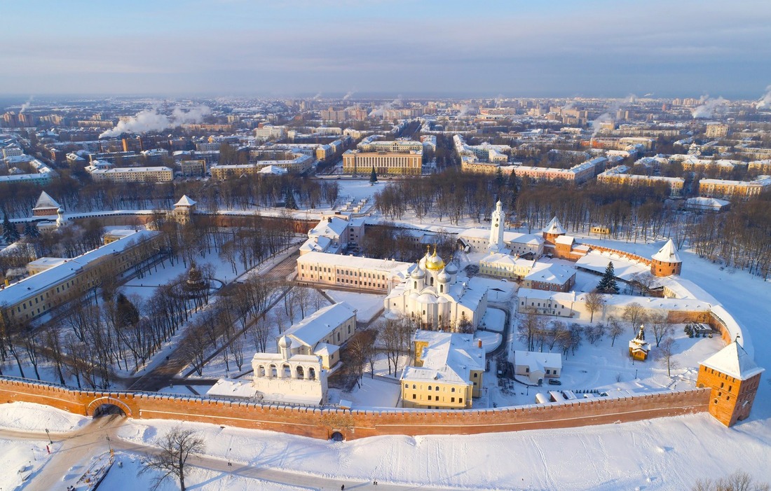 Великий Новгород