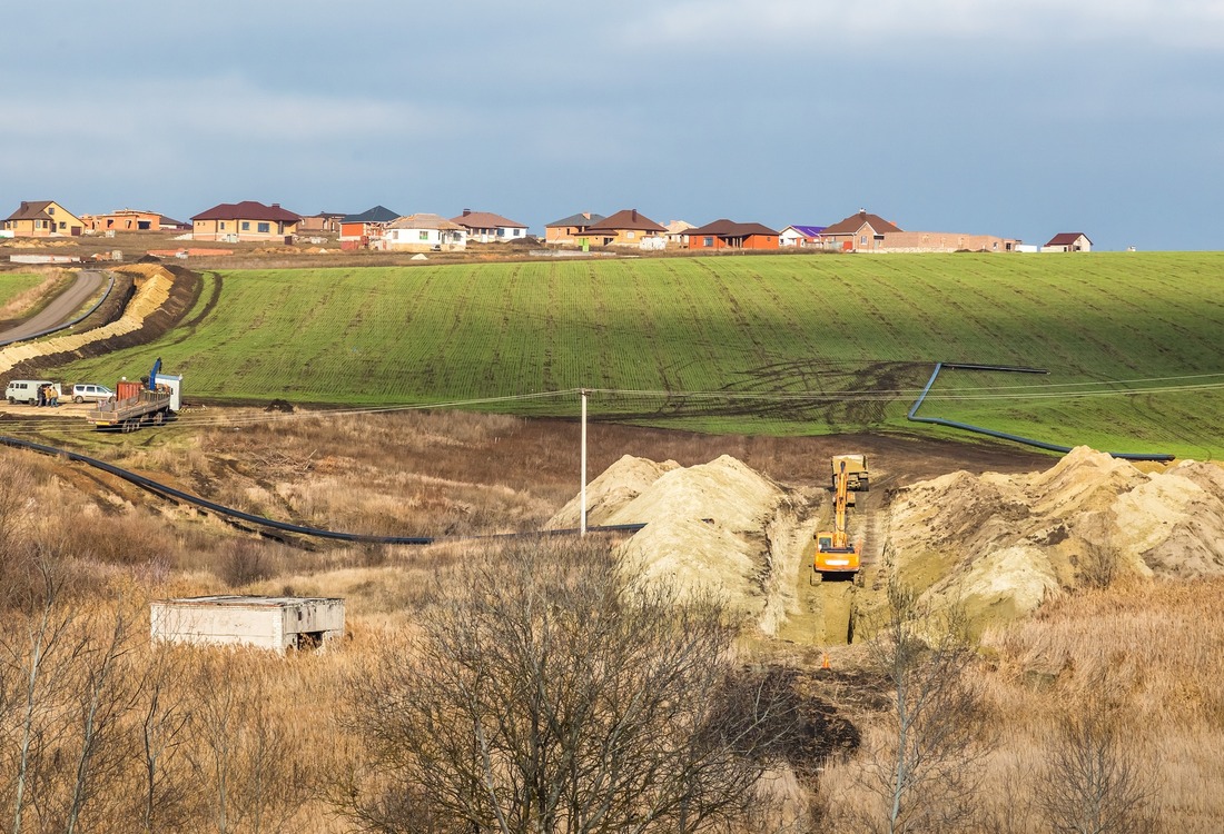 «Газпром газораспределение Белгород» создаст условия для газификации двух микрорайонов ИЖС в Белгородском районе