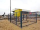 Шкафной газорегуляторный пункт к новому заводу кондитерской продукции в Тверской области