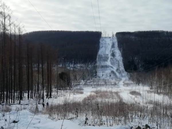 Газификации ТОСЭР «Горный воздух» в Южно-Сахалинске