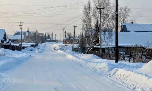 В Кузбассе построят пять межпоселковых газопроводов