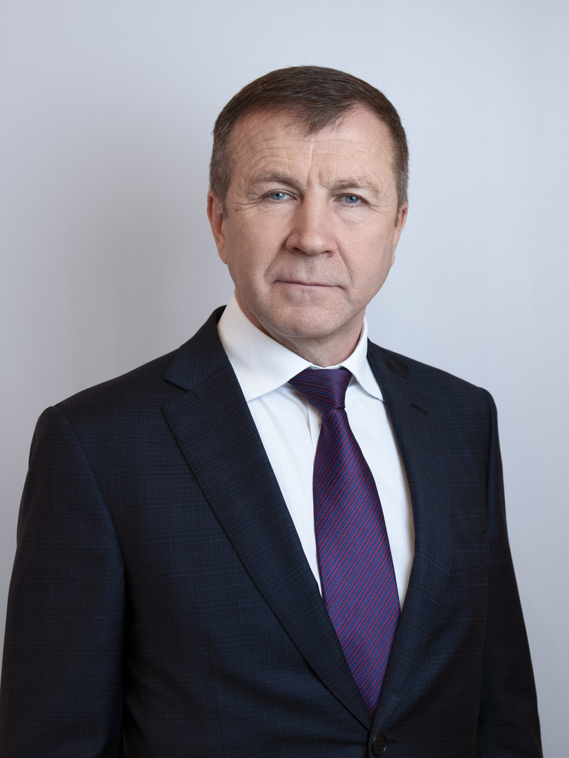 Геннадий Нараев, генеральный директор «Газпром межрегионгаз Краснодар» и «Газпром газораспределение Краснодар»