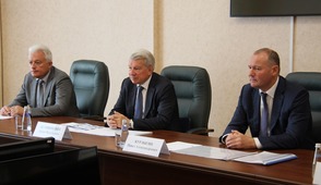 «Газпром межрегионгаз» и власти Архангельской области обсудили вопросы развития газификации