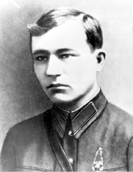 Андрей Кижеватов