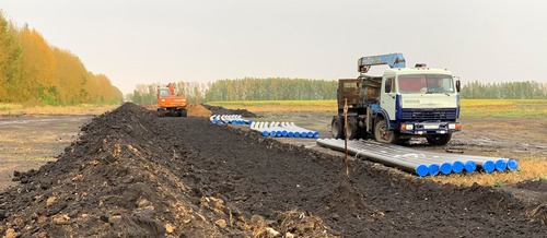 «Газпром газораспределение Пенза» приступил к строительству нового газопровода в Городищенском районе