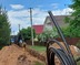 Строительство распределительного газопровода в поселке Бронница, Новгородская область