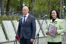 Глава муниципального образования «Рославльский муниципальный округ» Дмитрий Близученко