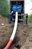 Специалисты АО «Рязаньгоргаз» реализуют комплекс мероприятий по капитальному ремонту газопроводов методом санации по технологии «Феникс»