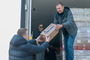 оказание гуманитарной помощи для беженцев из Донецкой и Луганской народных республик