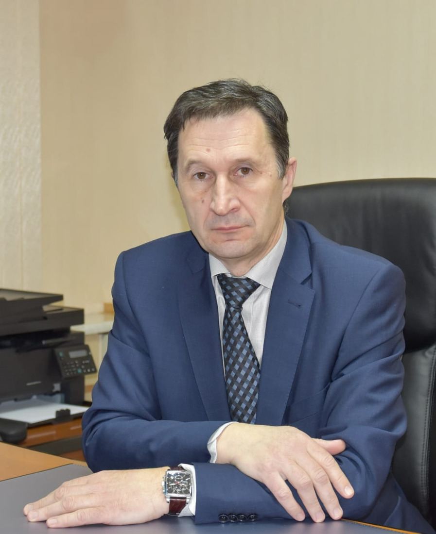 Генеральный директор АО «Газпром газораспределение Брянск» Олег Буглаев