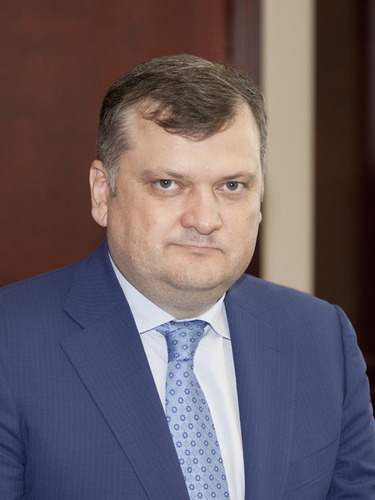 Василий Толстопятов — генеральный директор ООО «Газпром межрегионгаз Москва»