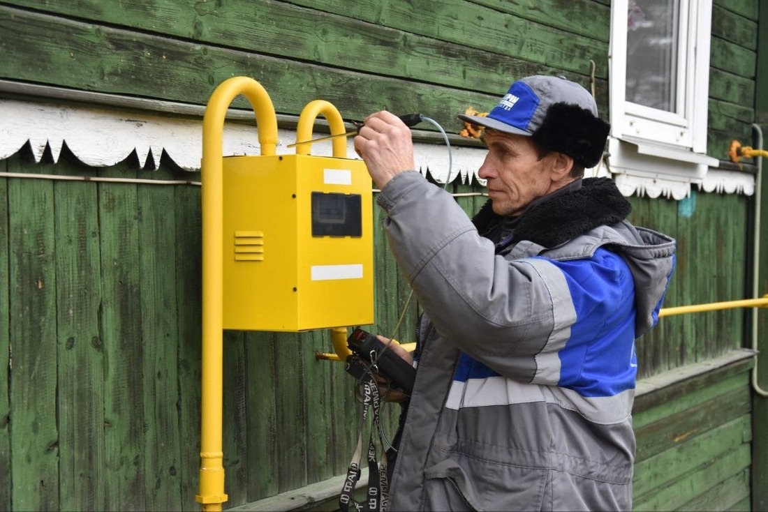 Проверка газового оборудования