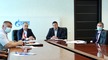 совещание рабочей группы по реализации программы развития газоснабжения и газификации Курской области на 2021-2025 годы