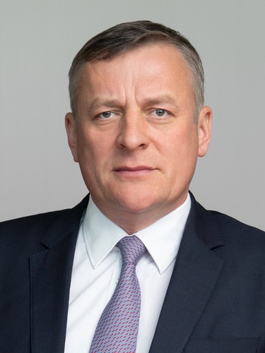 Сергей Густов, генеральный директор ООО «Газпром межрегионгаз»