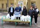 Гуманитарная помощь для беженцев из Донбасса от тамбовских газовиков
