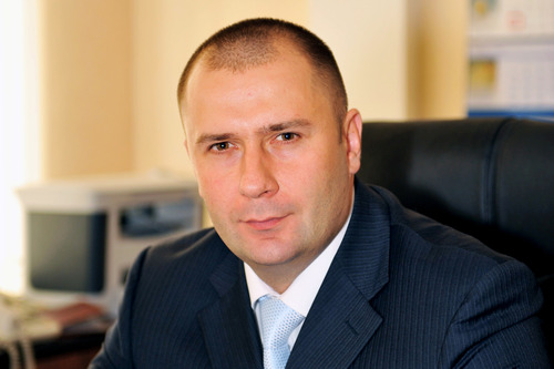 В.А. Агафонов — генеральный директор ООО «Газпром межрегионгаз Курск», АО «Газпром газораспределение Курск»