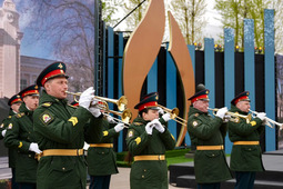 Оркестр на мероприятии