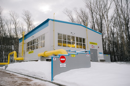 ПАО «Газпром газораспределение Уфа» ввело в эксплуатацию новый головной газорегуляторный пункт (ГРП) «Нижегородка»