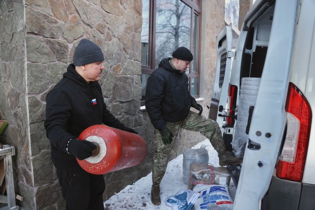 Оборудование для военнослужащих