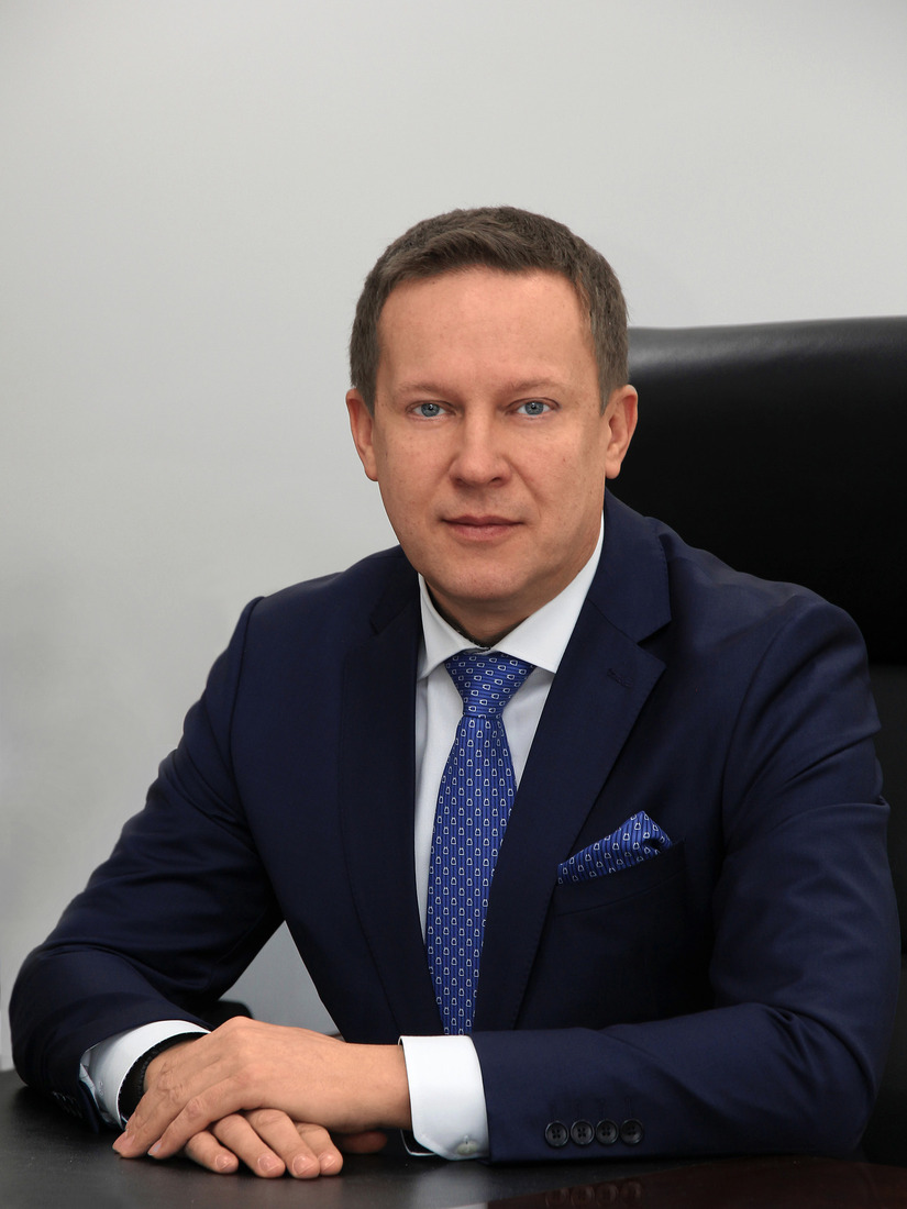 Юрий Казбек — генеральный директор АО «Газпром газораспределение Саратовская область» и АО «Саратовгаз»