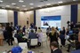 дискуссионная сессия о развитии социальной инфраструктуры регионов России на площадке ПМЭФ-2022