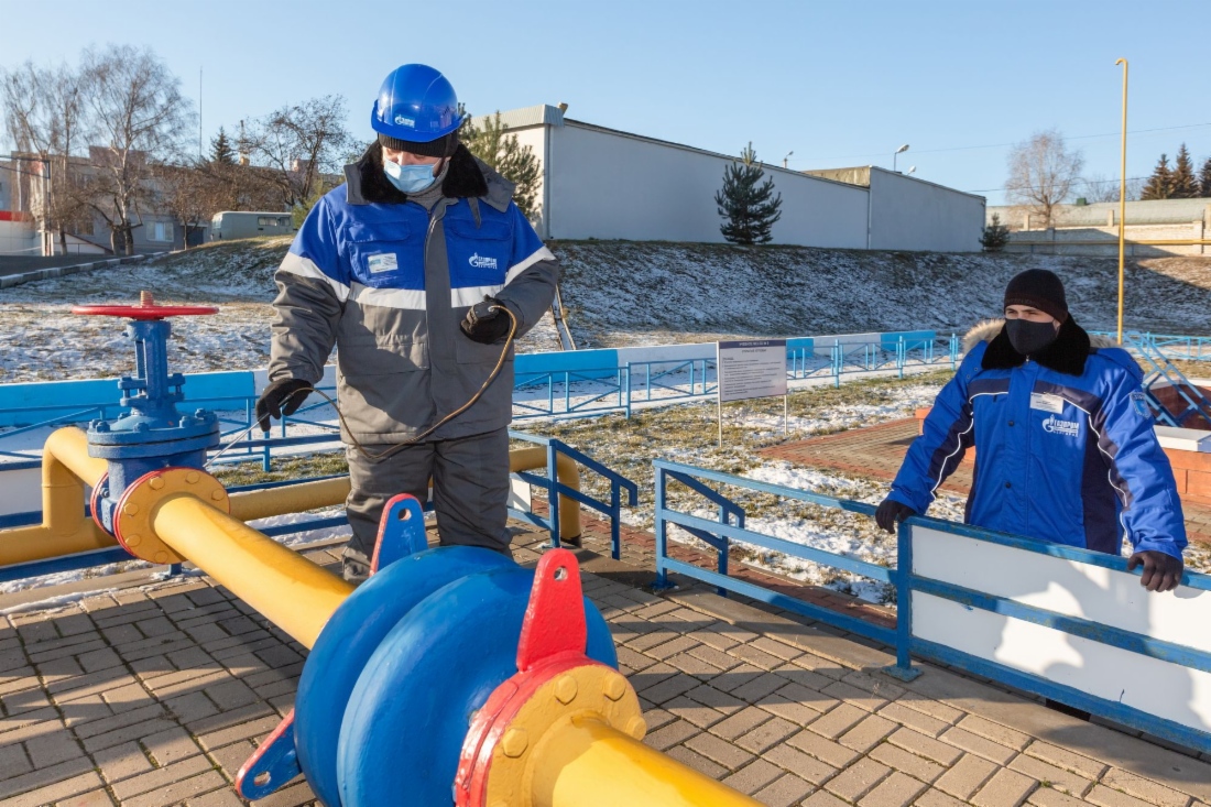 В «Газпром газораспределение Белгород» определили лучшую  аварийно-диспетчерскую службу